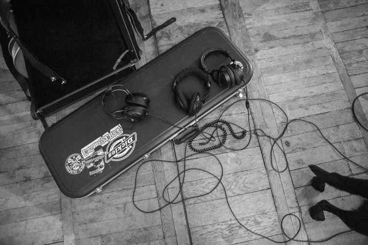 bloodymarys studio session 2014